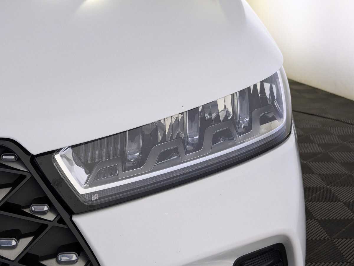 Купить Chery Tiggo 7 Pro с пробегом. Фото: #10