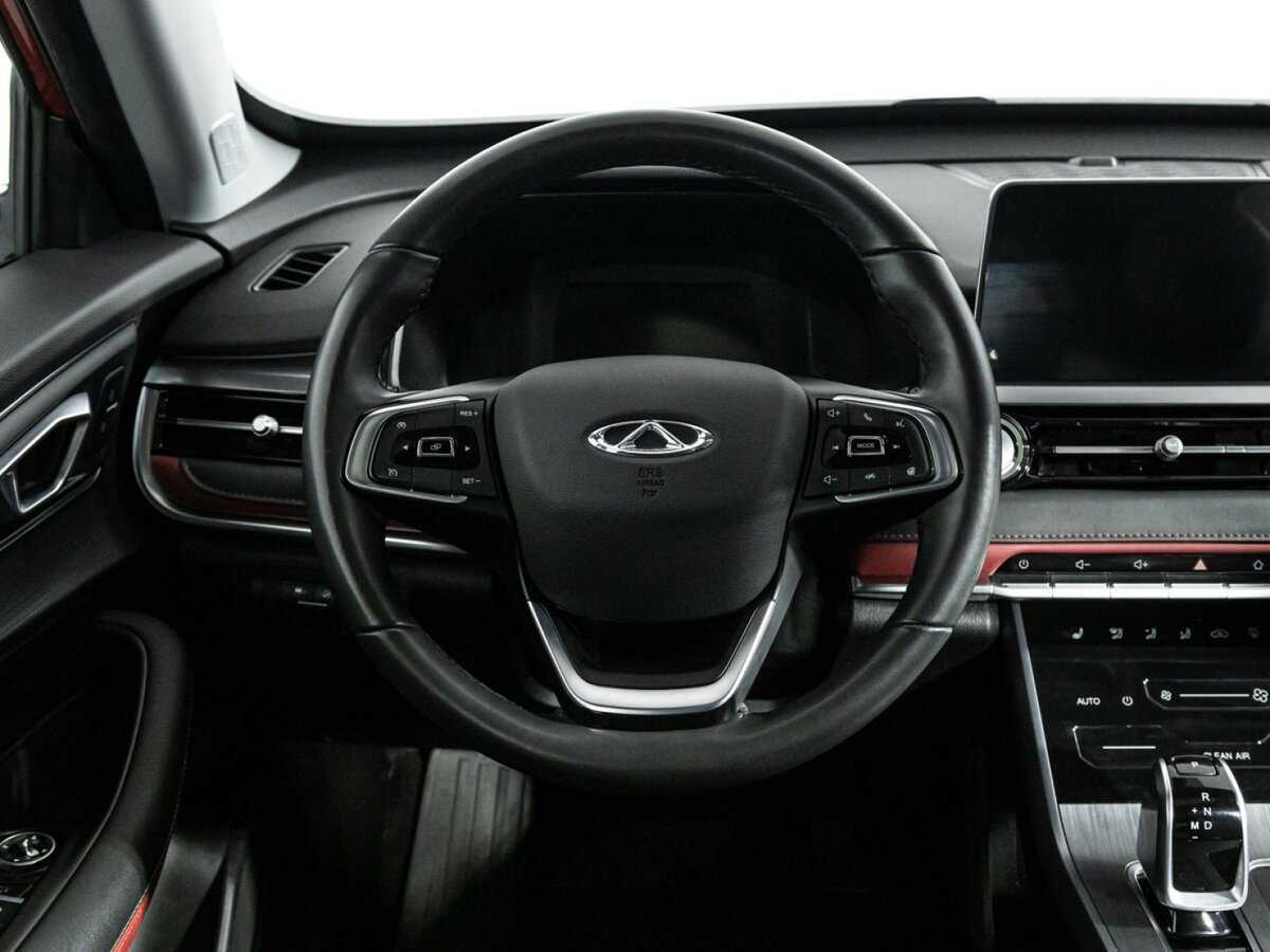 Купить Chery Tiggo 4 Pro с пробегом. Фото: #20