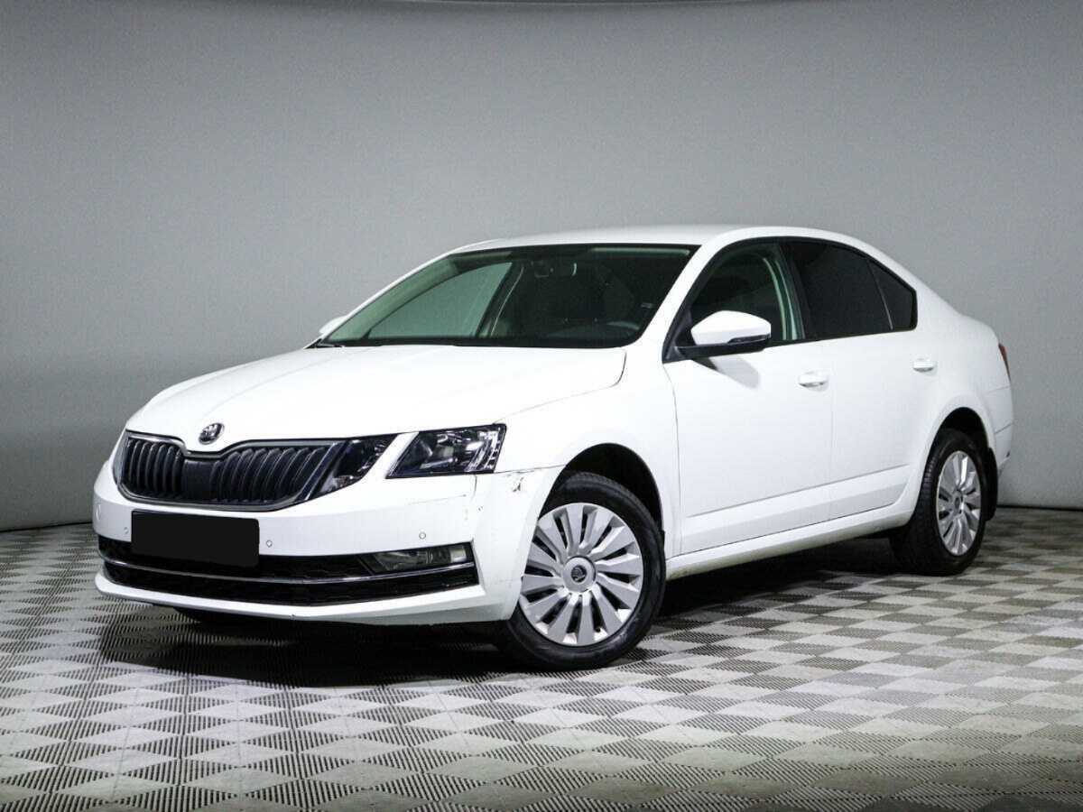 Купить Skoda Octavia с пробегом. Фото: #0