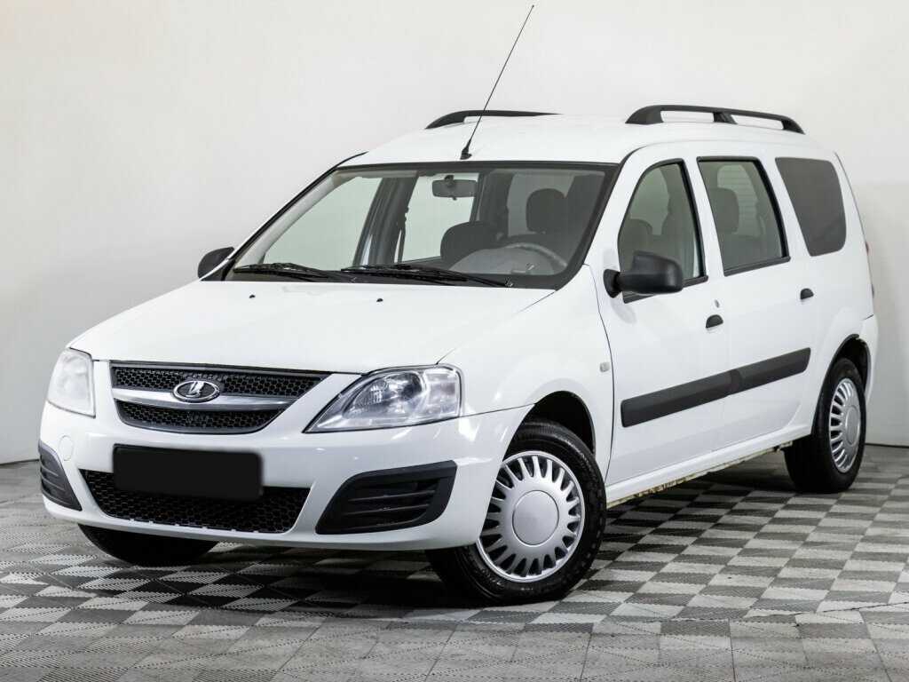 Купить Lada (ВАЗ) Largus с пробегом. Посмотреть фото