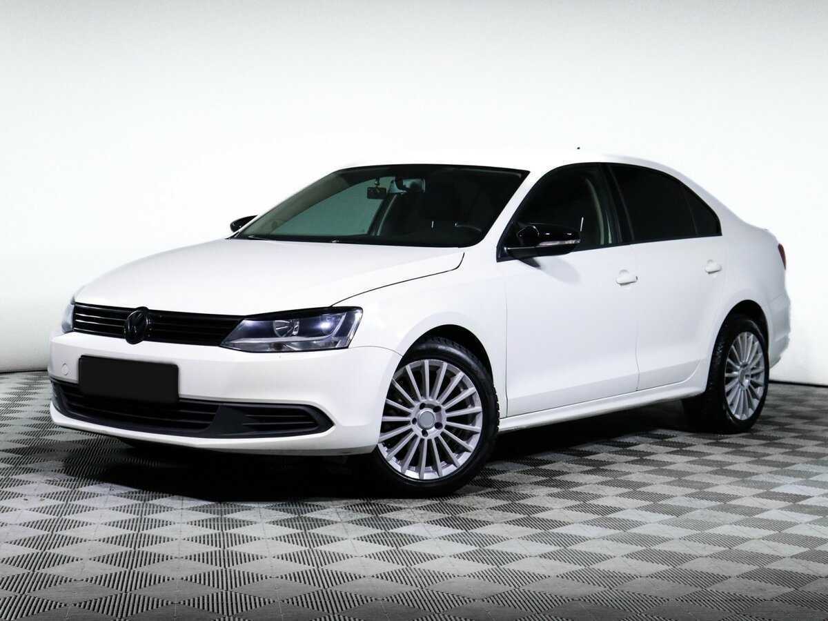 Купить Volkswagen Jetta с пробегом. Фото: #0