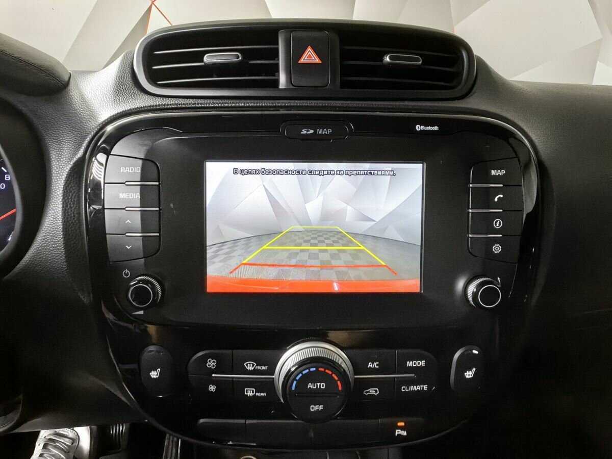Купить Kia Soul с пробегом. Фото: #15