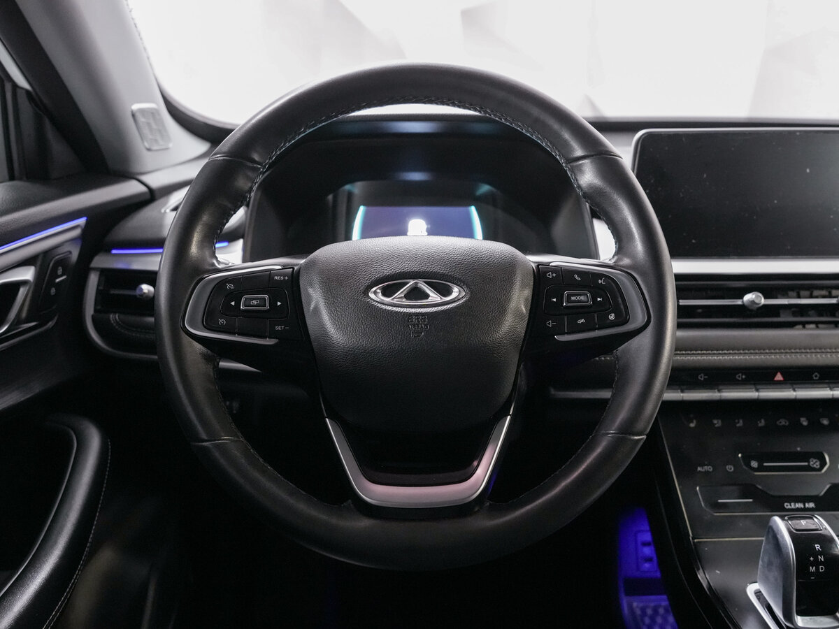 Купить Chery Tiggo 7 Pro с пробегом. Фото: #13