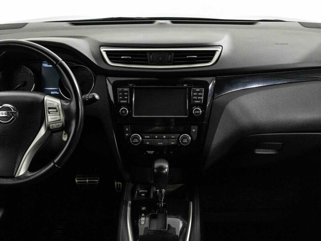 Купить Nissan Qashqai с пробегом. Фото: #13