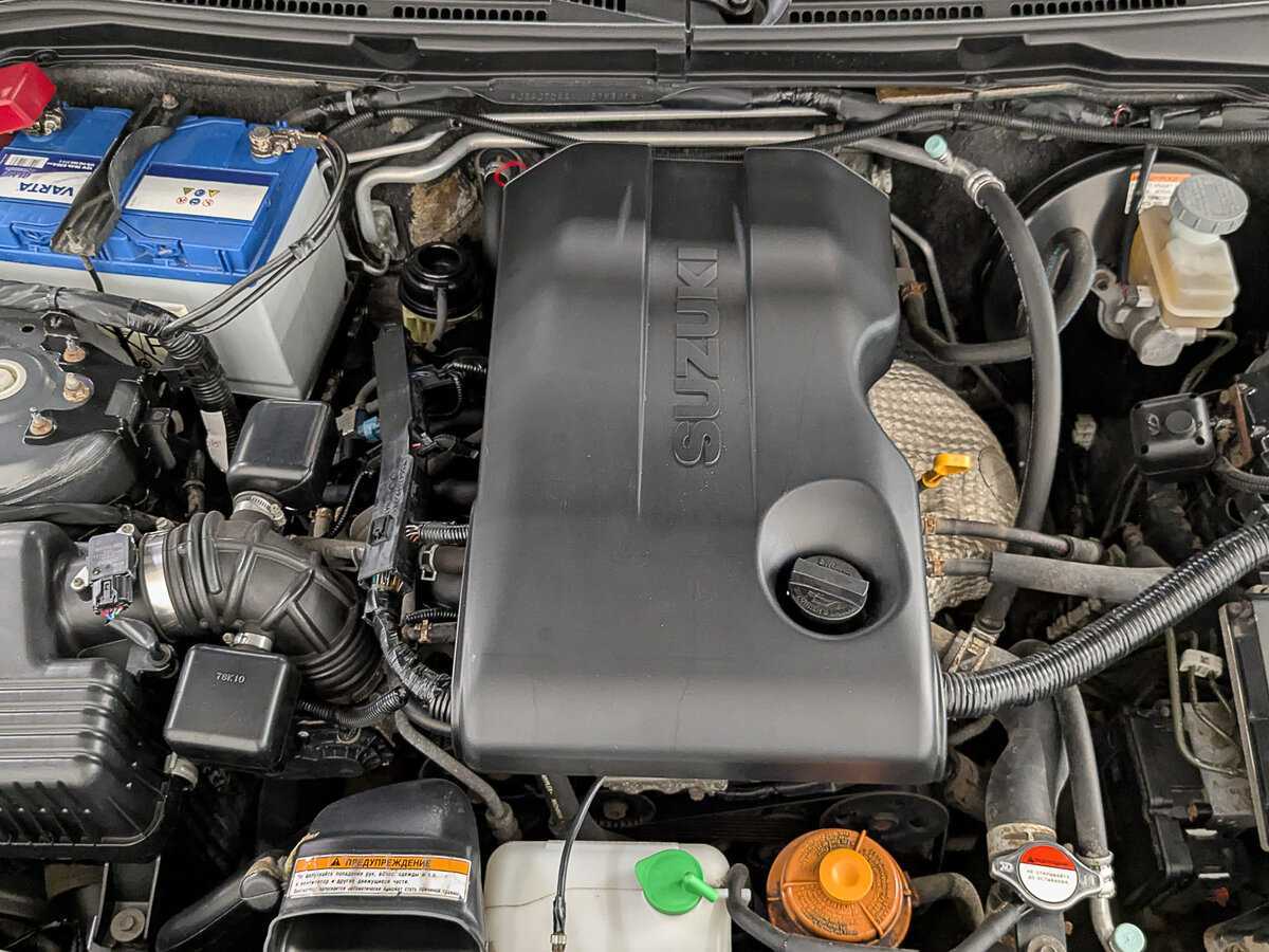 Купить Suzuki Grand Vitara с пробегом. Фото: #8