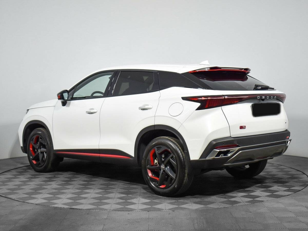 Купить OMODA C5 с пробегом. Фото: #6