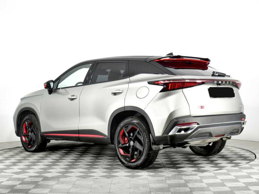 Купить OMODA C5 с пробегом. Фото: #6