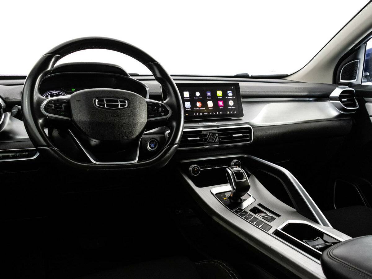 Купить Geely Coolray с пробегом. Фото: #10