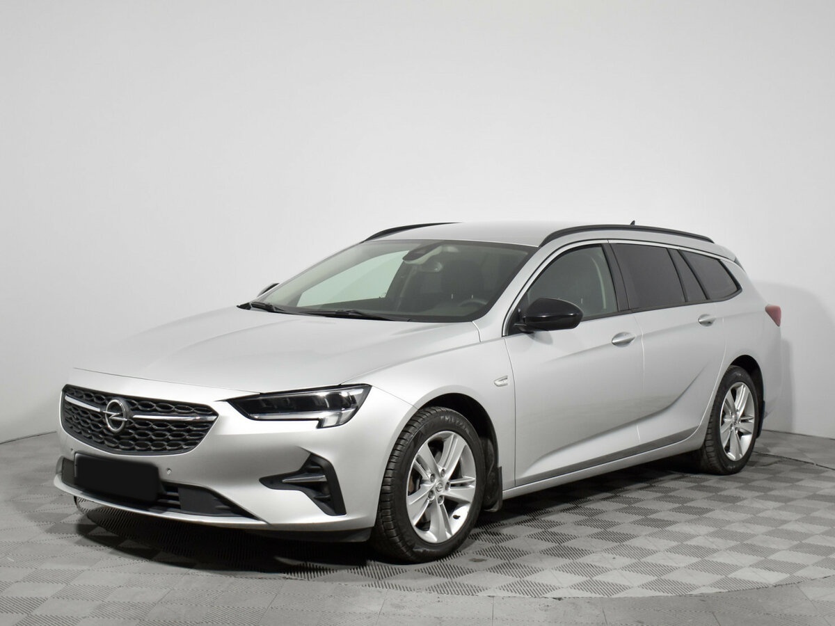 Купить Opel Insignia с пробегом. Фото: #0