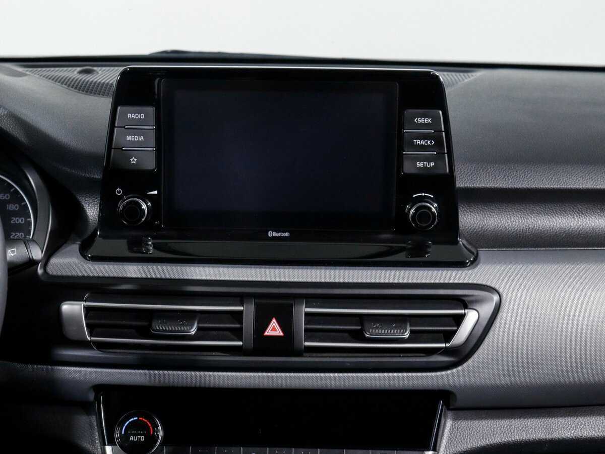 Купить Kia Seltos с пробегом. Фото: #12