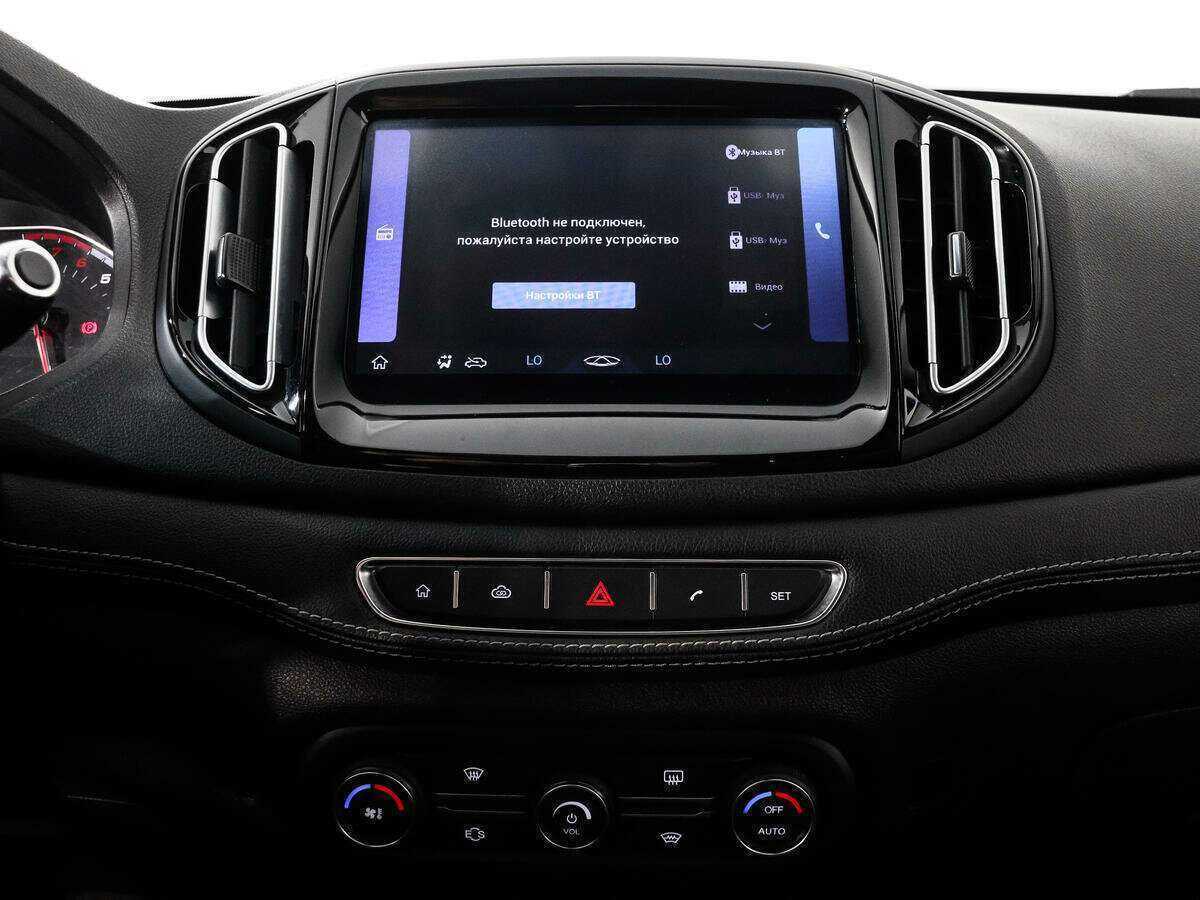 Купить Chery Tiggo 7 с пробегом. Фото: #14