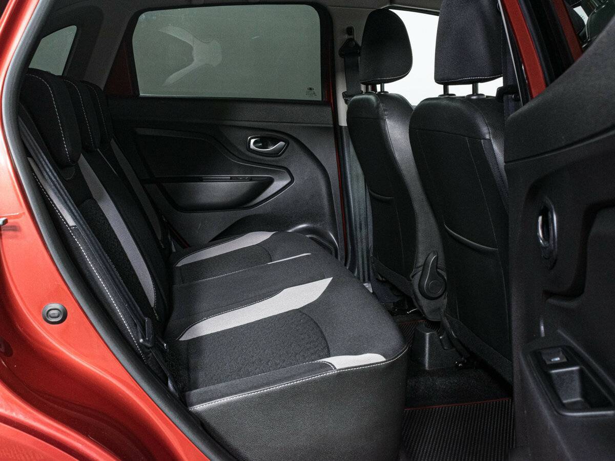 Купить Lada (ВАЗ) XRAY с пробегом. Фото: #11