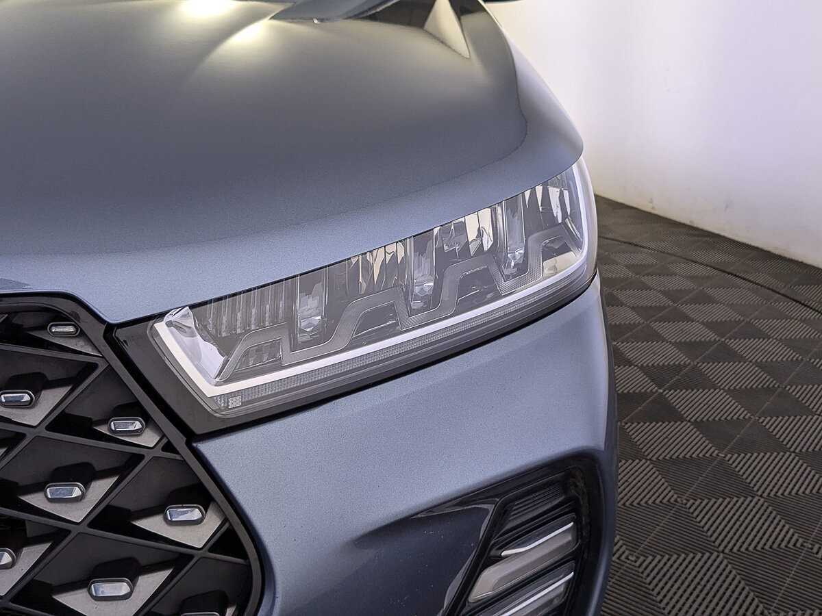 Купить Chery Tiggo 7 Pro с пробегом. Фото: #10