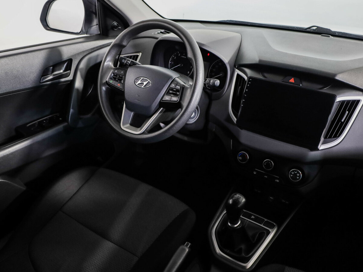 Купить Hyundai Creta с пробегом. Фото: #7