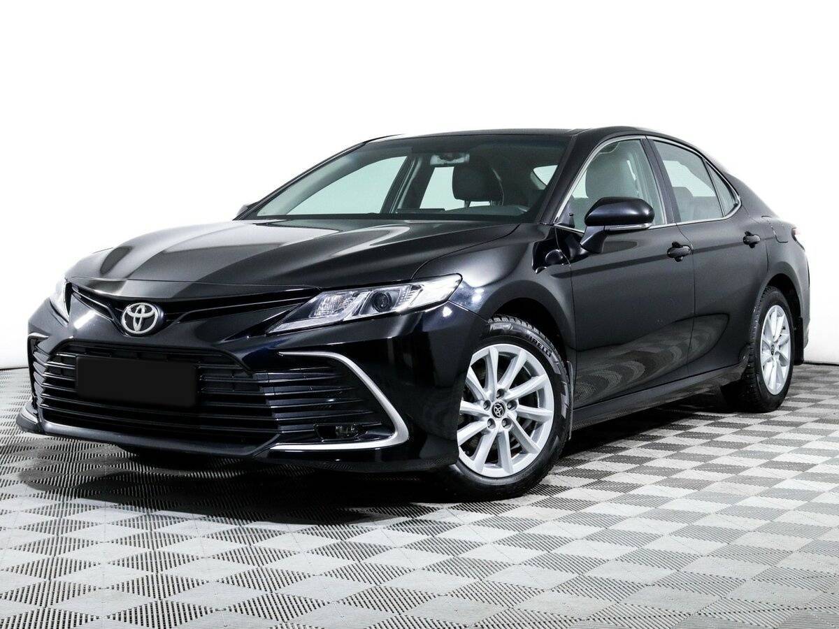 Купить Toyota Camry с пробегом. Посмотреть фото