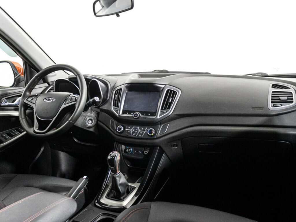 Купить Chery Tiggo 5 с пробегом. Фото: #8