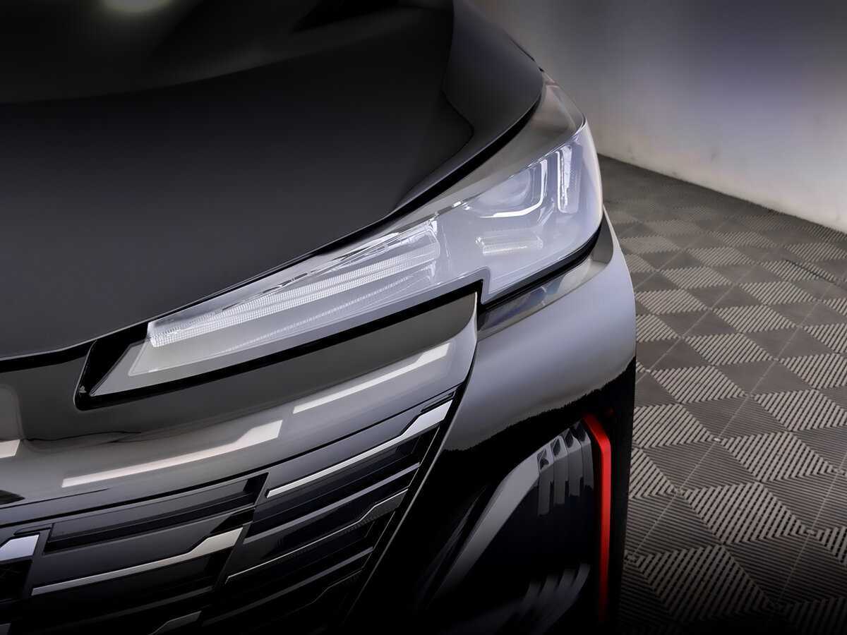 Купить Changan UNI-S (CS55 Plus) с пробегом. Фото: #16