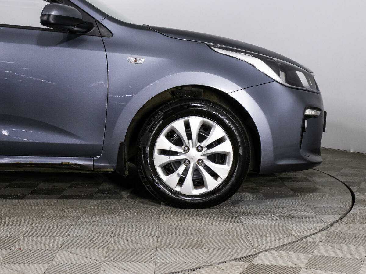 Купить Kia Rio с пробегом. Фото: #27