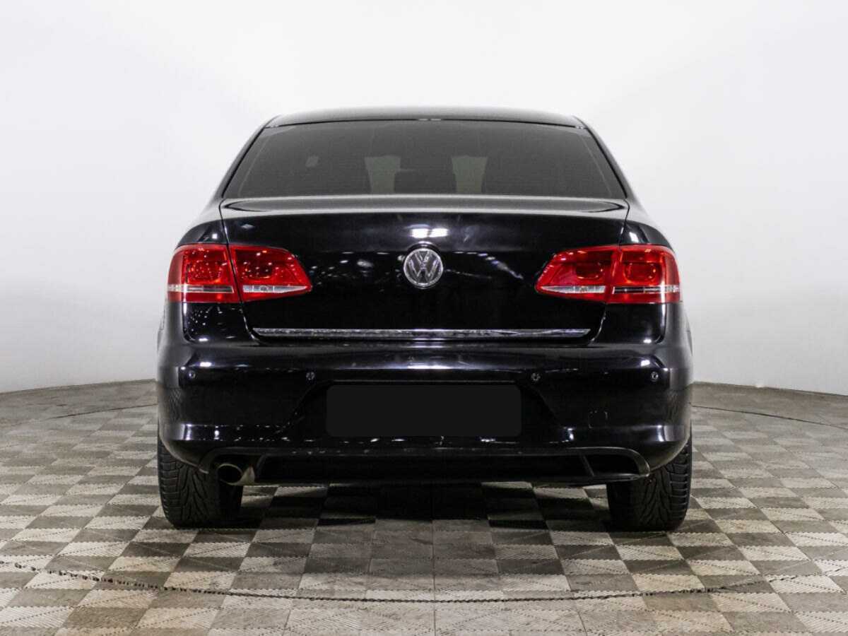 Купить Volkswagen Passat с пробегом. Фото: #5