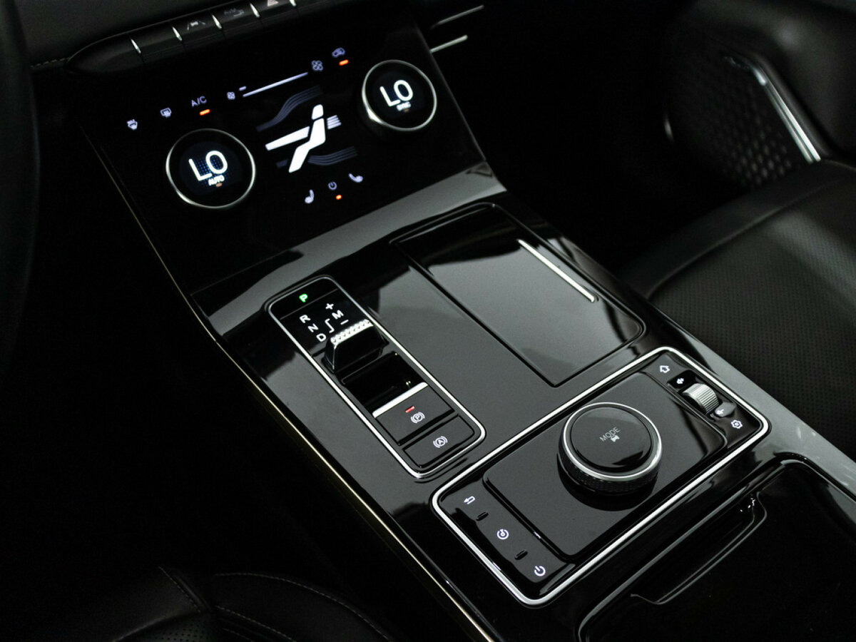 Купить EXEED LX с пробегом. Фото: #18