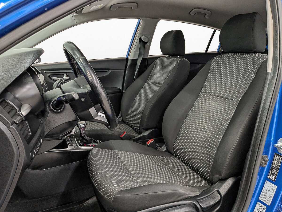Купить Kia Rio с пробегом. Фото: #18