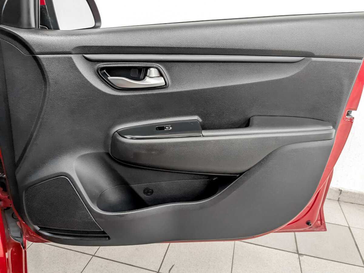 Купить Kia Rio с пробегом. Фото: #21