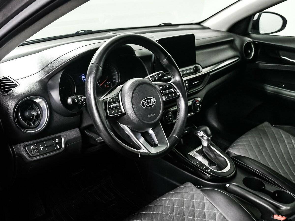 Купить Kia Cerato с пробегом. Фото: #11