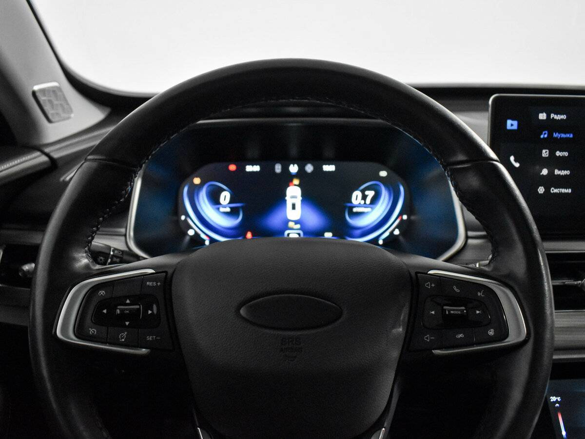 Купить Chery Tiggo 8 Pro с пробегом. Фото: #17