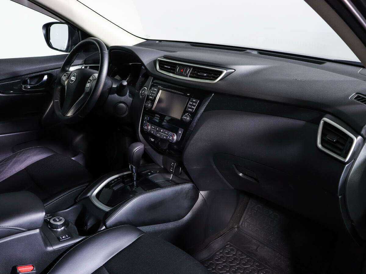 Купить Nissan X-Trail с пробегом. Фото: #5