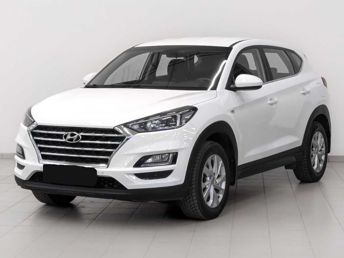 Купить Hyundai Tucson с пробегом. Посмотреть фото