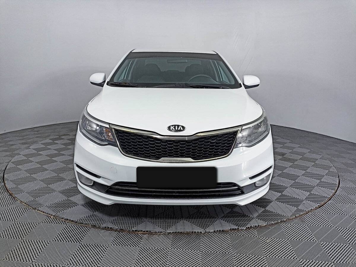 Купить Kia Rio с пробегом. Фото: #1
