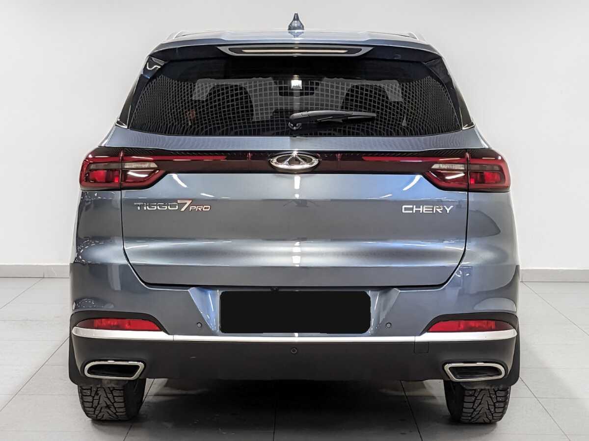 Купить Chery Tiggo 7 Pro с пробегом. Фото: #5