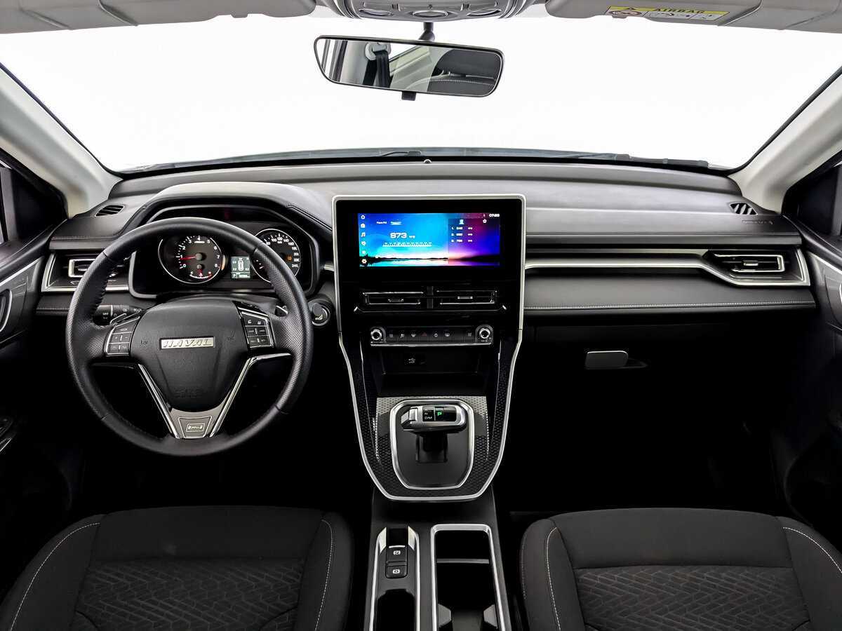 Купить Haval M6 с пробегом. Фото: #13