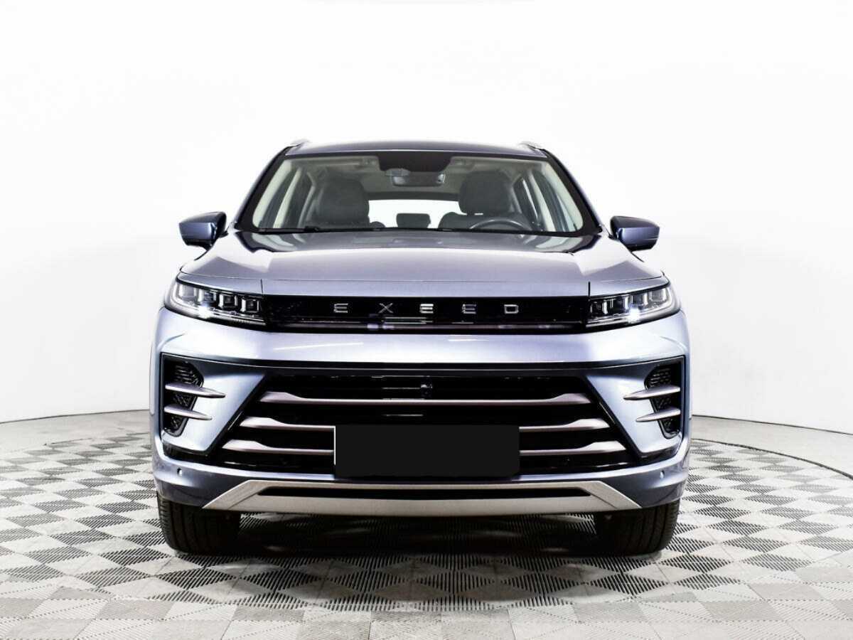 Купить EXEED LX с пробегом. Фото: #1
