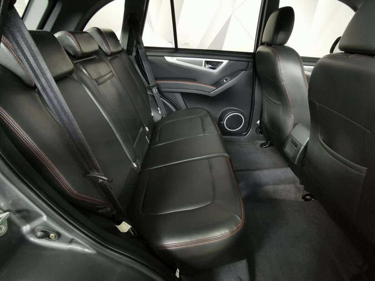 Купить Lifan X60 с пробегом. Фото: #11