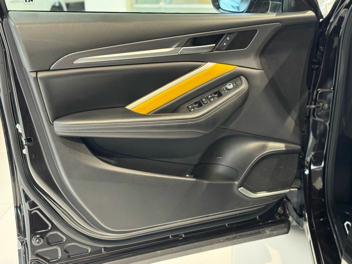 Купить Haval F7x с пробегом. Фото: #33