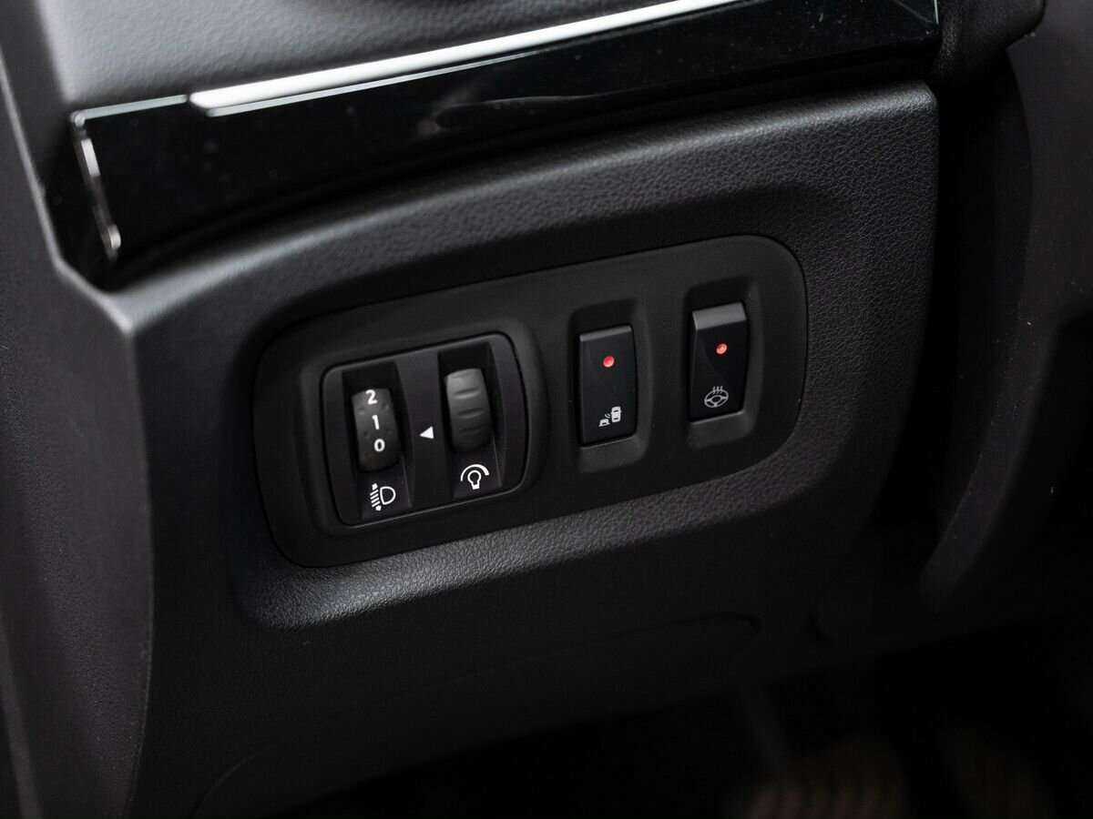 Купить Renault Kaptur с пробегом. Фото: #14