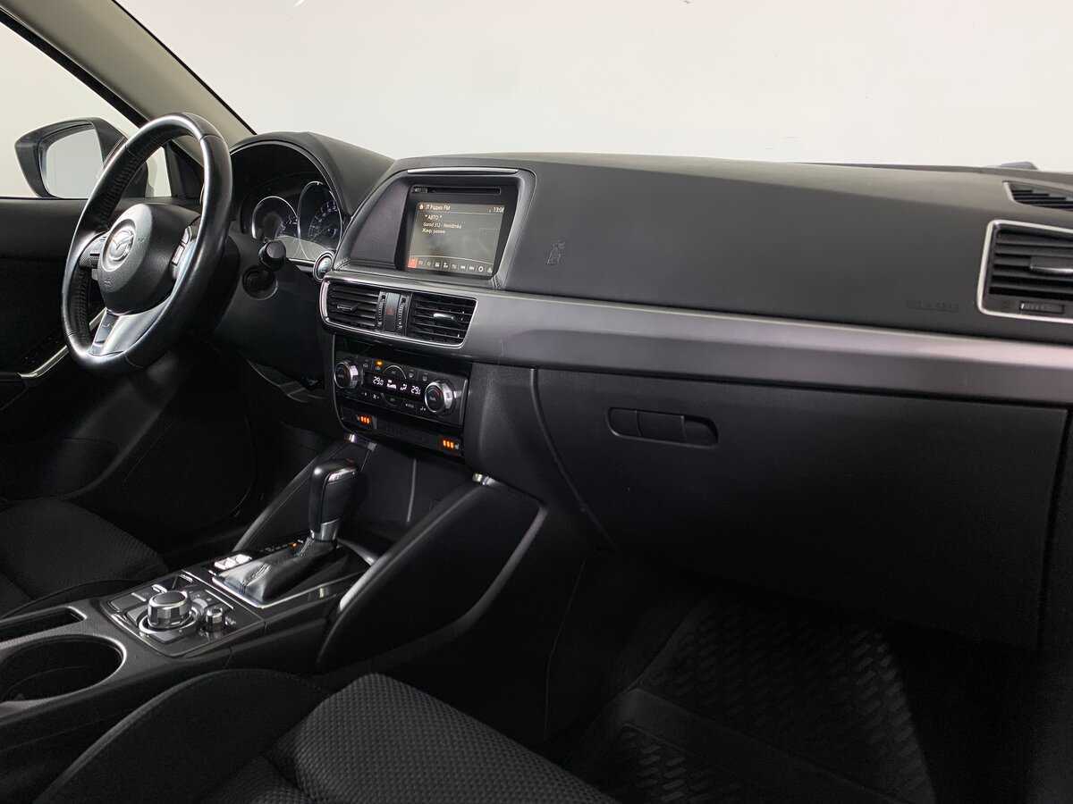 Купить Mazda CX-5 с пробегом. Фото: #13