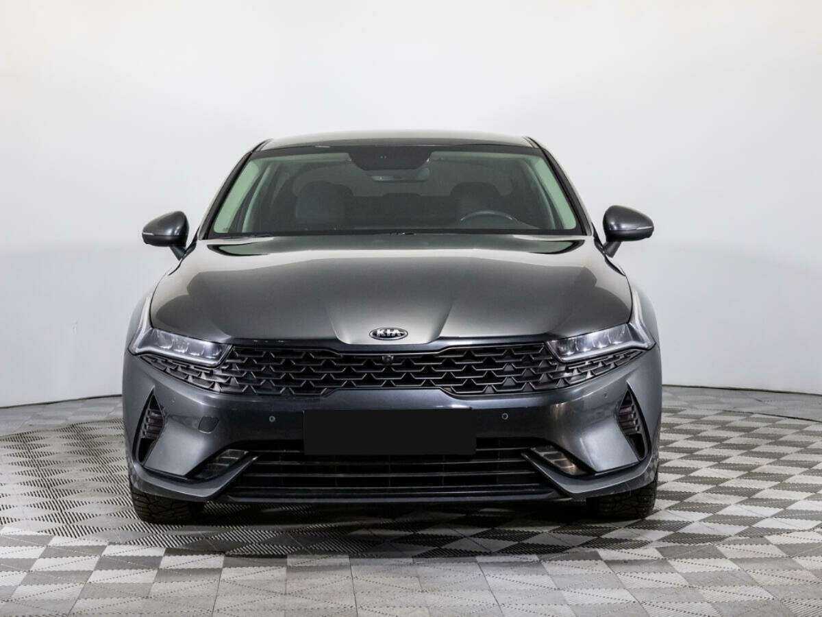 Купить Kia K5 с пробегом. Фото: #1