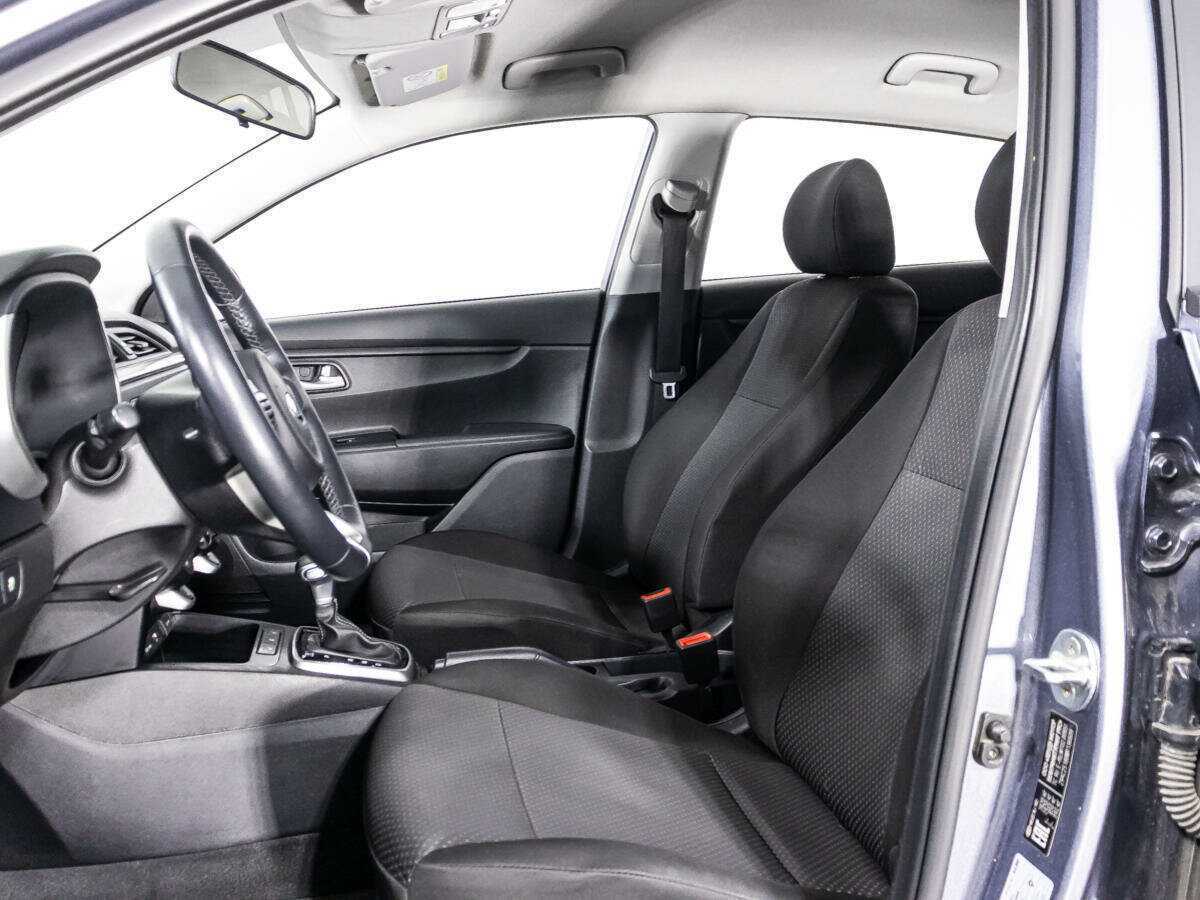 Купить Kia Rio с пробегом. Фото: #18