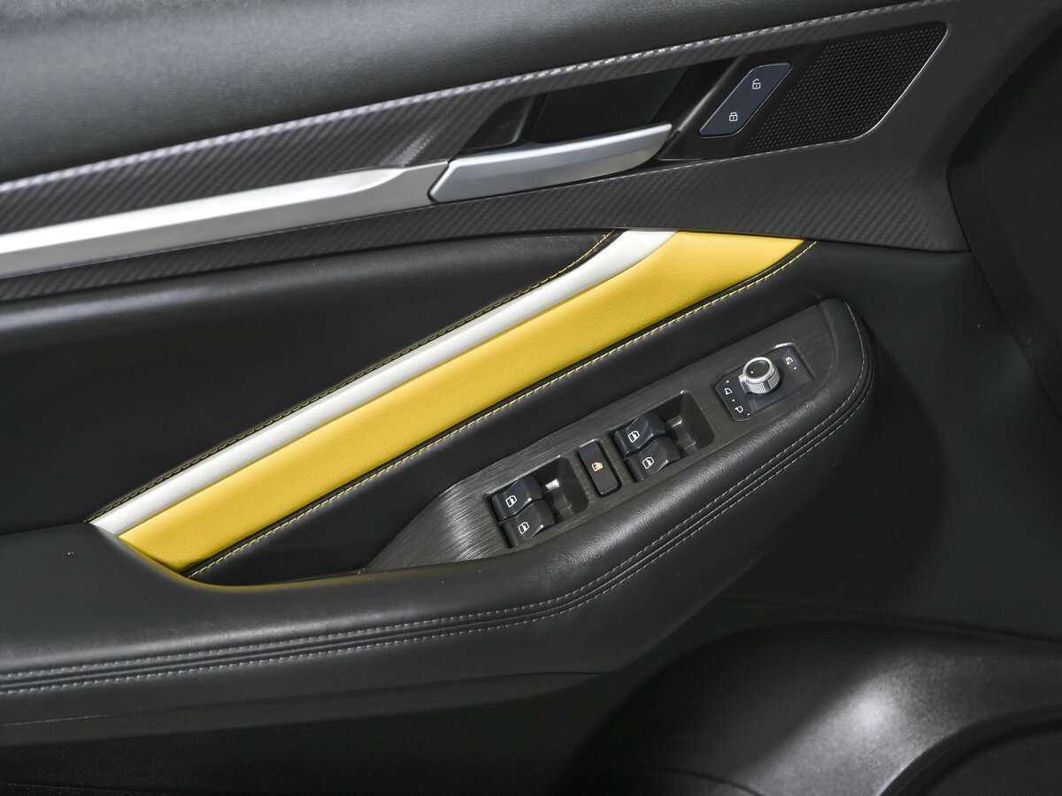 Купить Haval F7x с пробегом. Фото: #16