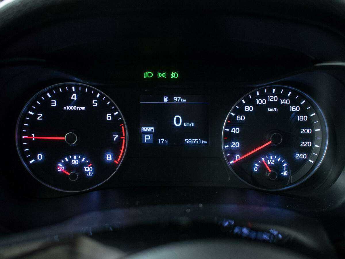 Купить Kia Cerato с пробегом. Фото: #8