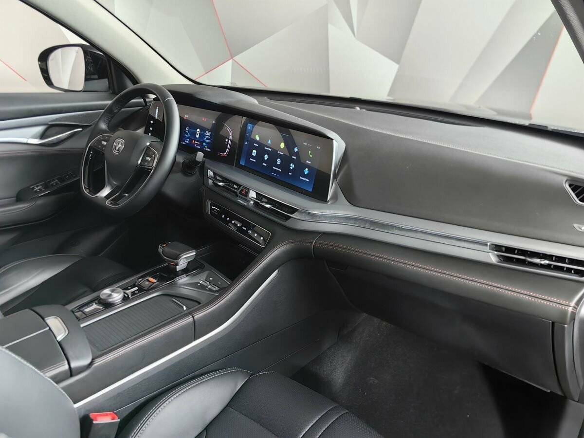 Купить Changan CS75 Plus с пробегом. Фото: #9