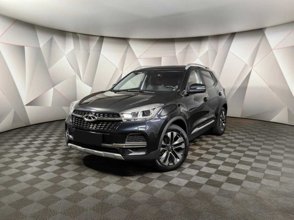 Купить Chery Tiggo 4 с пробегом. Посмотреть фото