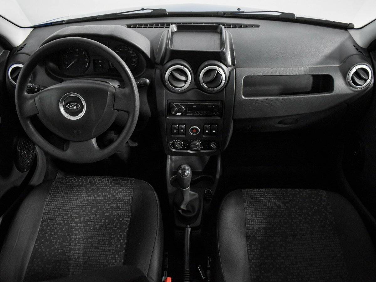 Купить Lada (ВАЗ) Largus с пробегом. Фото: #12