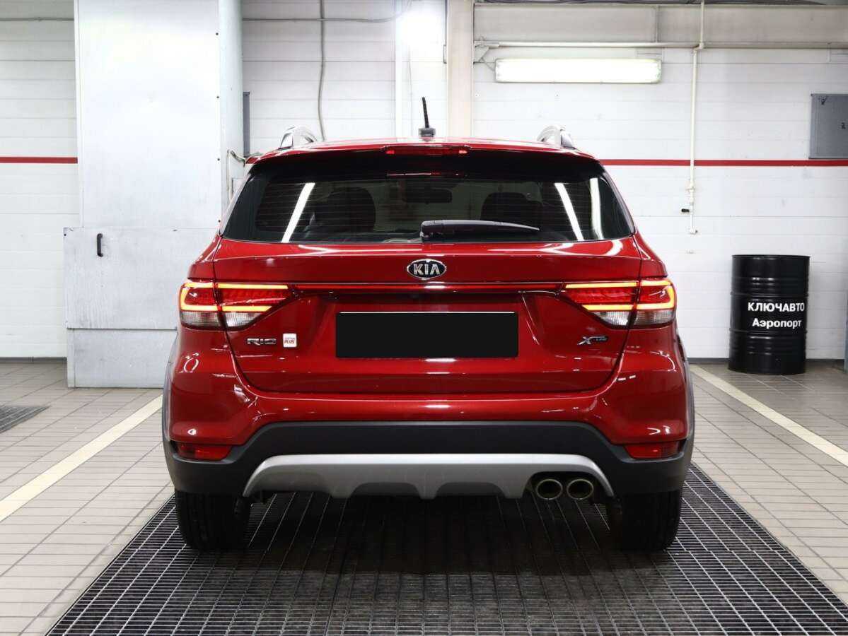 Купить Kia Rio с пробегом. Фото: #4