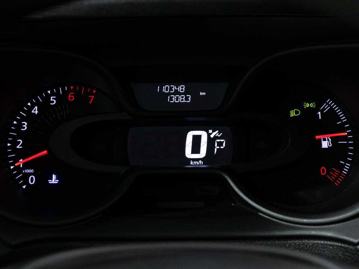 Купить Renault Kaptur с пробегом. Фото: #11