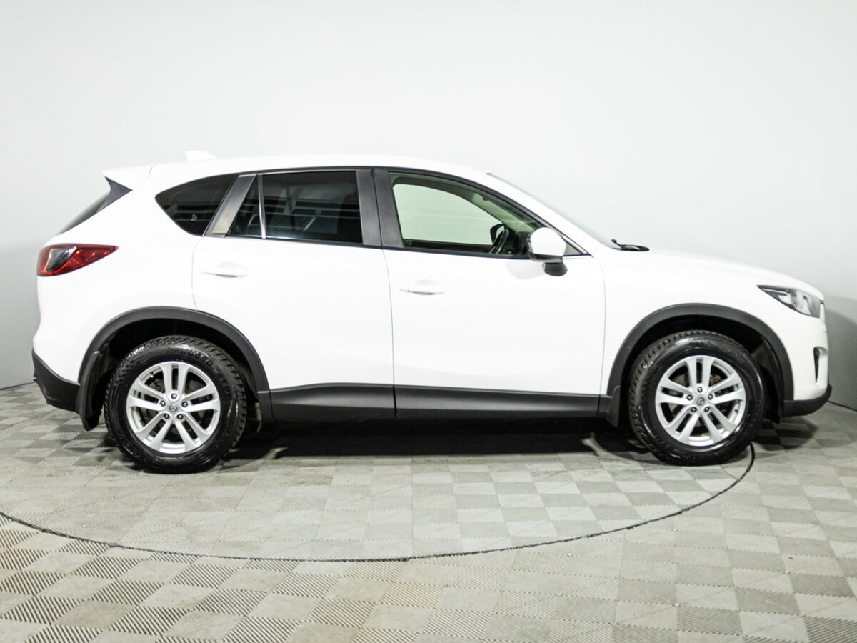 Купить Mazda CX-5 с пробегом. Фото: #3