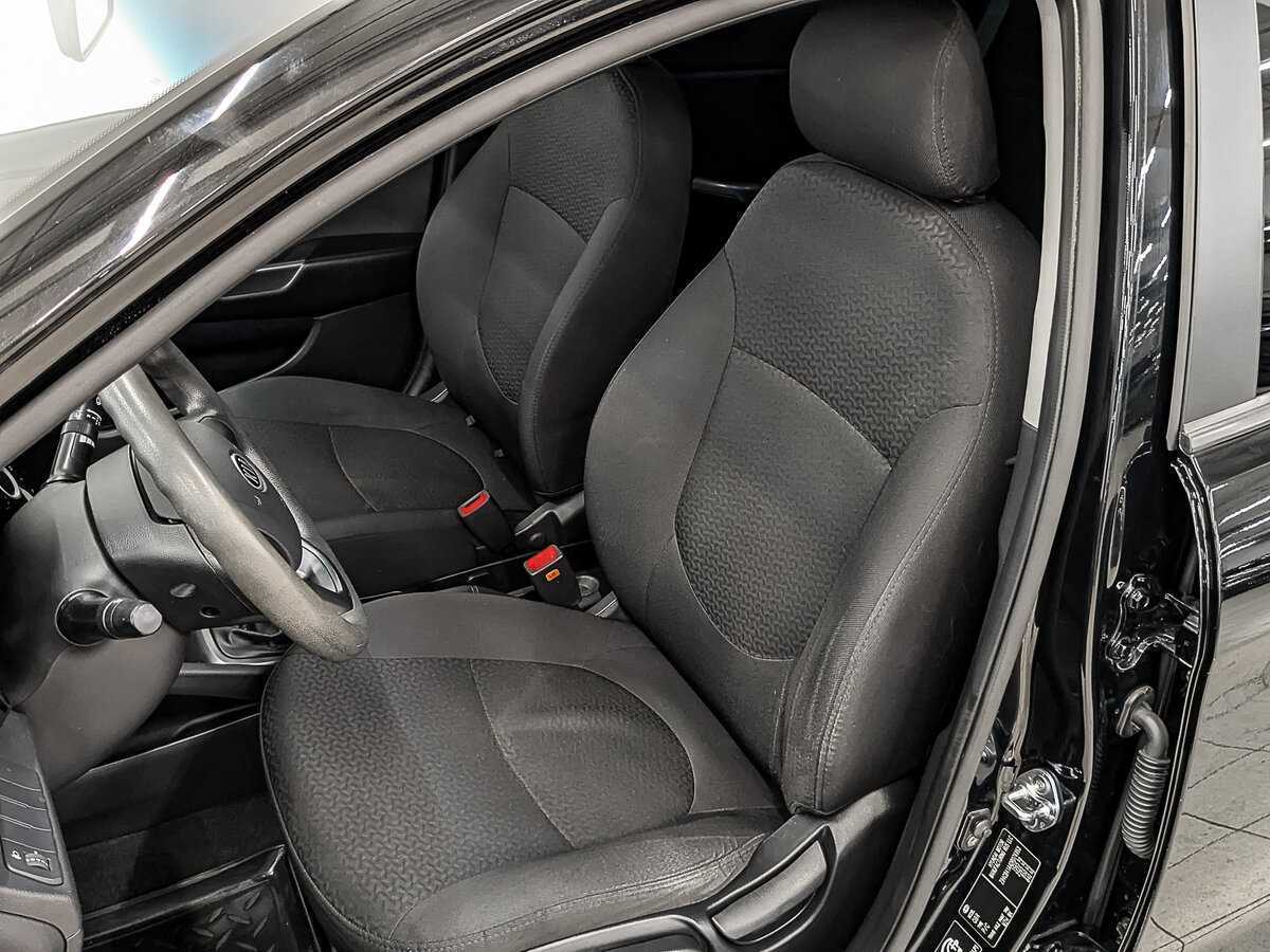 Купить Kia Rio с пробегом. Фото: #19