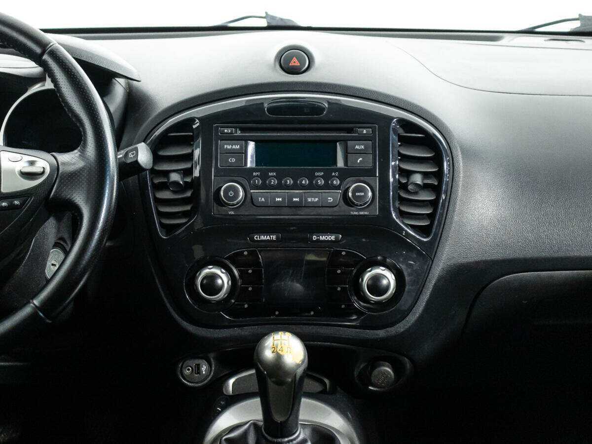 Купить Nissan Juke с пробегом. Фото: #13